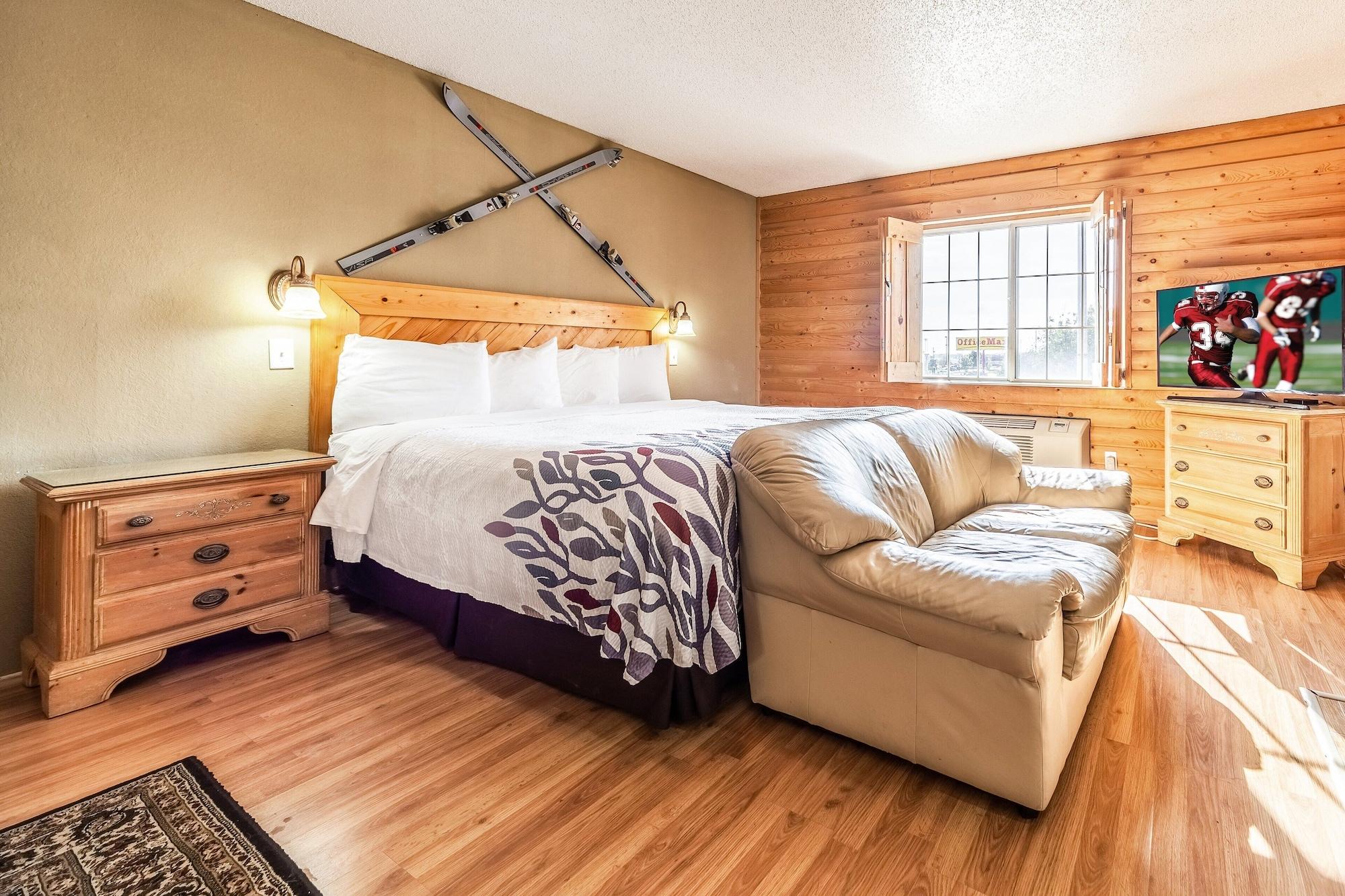 Red Roof Inn & Suites Omaha - Council Bluffs Bagian luar foto